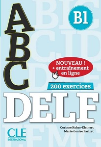 Фото - ABC DELF B1 2ème édition, Livre + Mp3 CD + corrigés et transcriptions