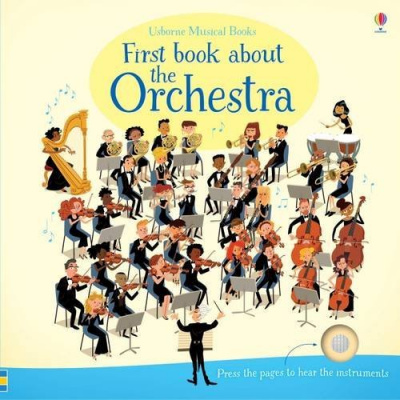 Фото - Musical Books: First Book About the Orchestra