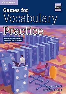 Фото - Games for Vocabulary Practice Resource Book