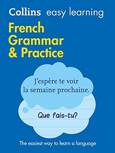 Фото - Collins Easy Learning: French Grammar & Practice