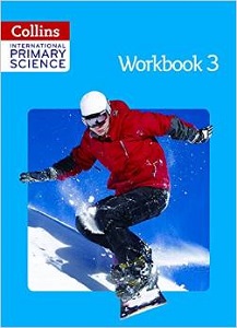 Фото - Collins International Primary Science 3 Workbook