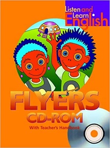 Фото - Listen & Learn English Flyers CD-Rom Pack