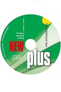 Фото - Plus New Pre-Intermediate CD