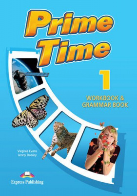 Фото - Prime Time 1 WB & Grammar Book