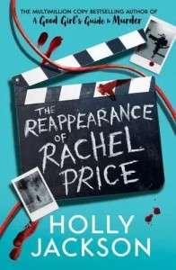 Фото - The Reappearance of Rachel Price [Paperback]