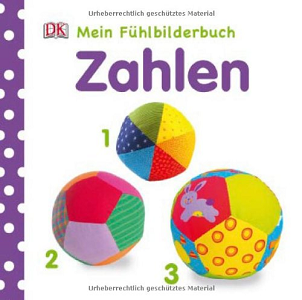 Фото - Mein Fühlbilderbuch: Zahlen
