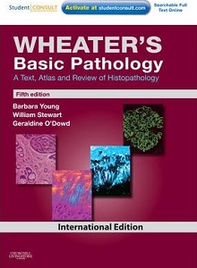 Фото - Wheater's Basic Pathology, International Edition, 5th Edition