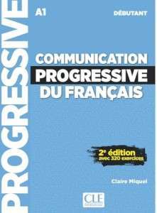 Фото - Communication Progr du Franc 2e Edition Niveau Débutant A1 - Livre + Audio téléchargeable