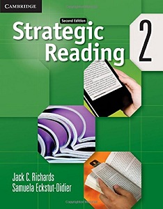 Фото - Strategic Reading Second edition 2 Student's Book