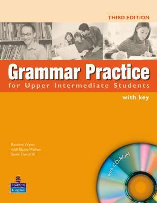 Фото - Grammar practice for upper-inter Book+ CD-ROM