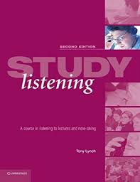 Фото - Study Listening Second edition