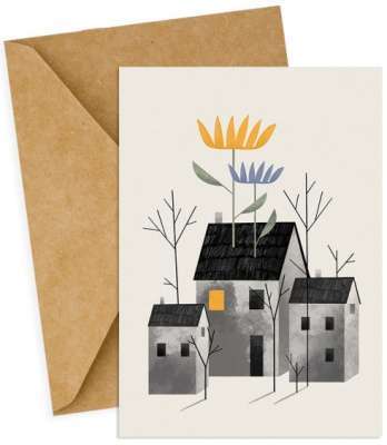 Фото - Листівка Дім