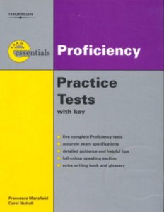 Фото - Exam Essentials: CPE Practice Tests with Answer Key