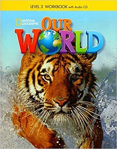 Фото - Our World  3 Workbook with Audio CD