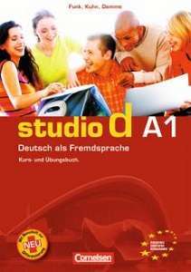 Фото - Studio d  A1 Ubungsbooklet zum Video