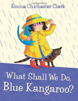 Фото - What Shall We Do, Blue Kangaroo?