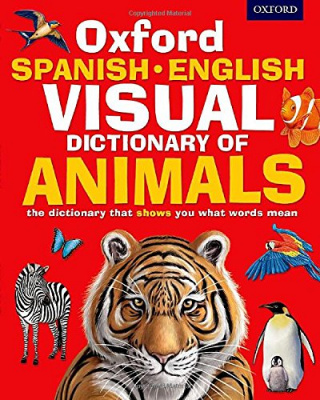 Фото - Oxford Spanish-English Visual Dictionary of Animals