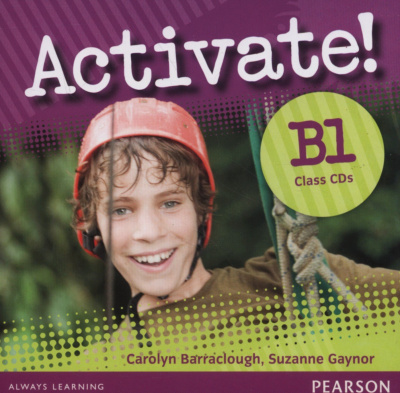 Фото - Activate! B1 Class CD