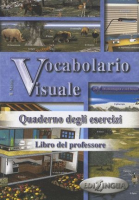 Фото - Vocabolario Visuale (A1-A2) Libro del Professore