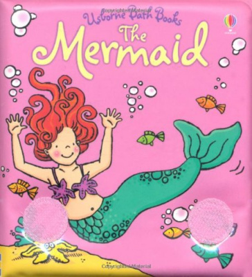 Фото - Bath Books: The Mermaid