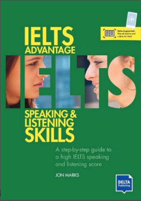 Фото - IELTS Advantage Speaking and Listening Skills