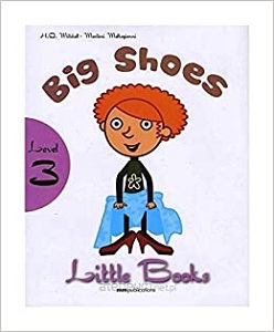 Фото - LB3 Big Shoes (with Audio CD/CD-ROM)