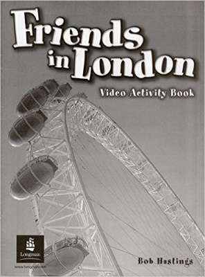 Фото - Friends in London Video Booklet