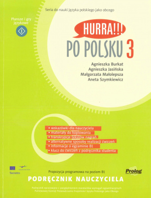 Фото - Hurra!!! Po Polsku 3 - Podrecznik nauczyciela