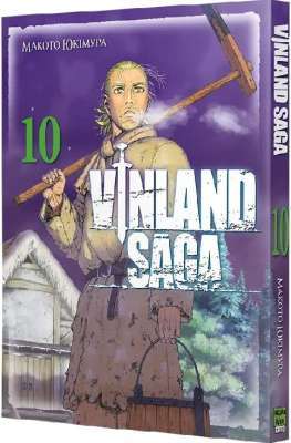 Фото - Сага про Вінланд (Vinland Saga). Том 10