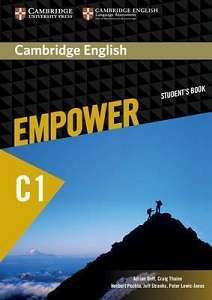 Фото - Cambridge English Empower C1 Advanced SB