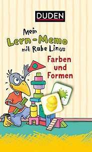 Фото - Mein Lern-Memo mit Rabe Linus - Farben und Formen