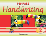 Фото - Penpals for Handwriting: Year 2/Primary 3 Practice Book