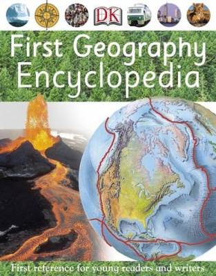 Фото - First Geography Encyclopedia
