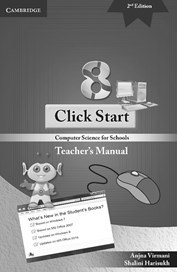 Фото - Click Start 8 Teacher's Manual