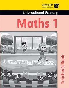 Фото - Maths Primary 1 TB with CD