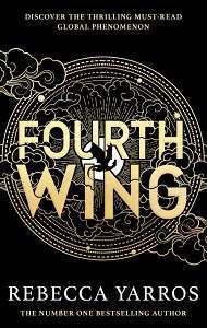 Фото - The Empyrean Book1: Fourth Wing [Paperback]