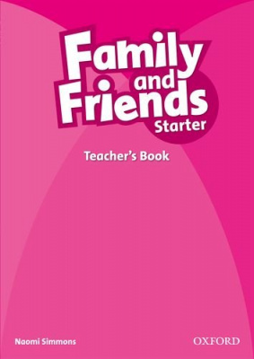 Фото - Family & Friends Starter: Teacher's Book