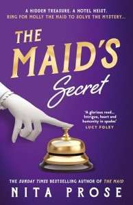 Фото - A Molly the Maid mystery Book3: The Maid’s Secret [Paperback]
