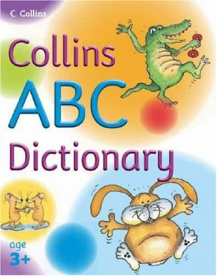 Фото - ABC Dictionary Age 3+