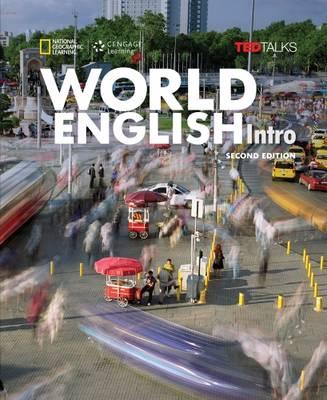 Фото - World English 2nd Edition Intro SB + CD-ROM