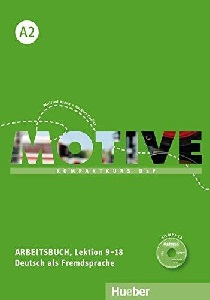 Фото - Motive A2 Arbeitsbuch, Lektion 9–18 mit MP3 Audio CD