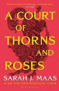 Фото - A Court of Thorns and Roses