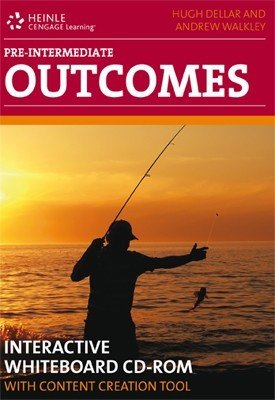 Фото - Outcomes Pre-Intermediate Interactive Whiteboard CD
