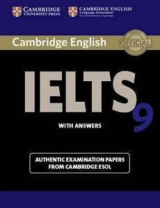 Фото - Cambridge Practice Tests IELTS 9