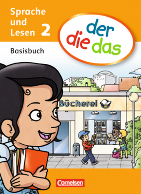 Фото - der die das - 2 Basisbuch