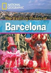 Фото - FRL2600 C1 Exciting Streets of Barcelona,The