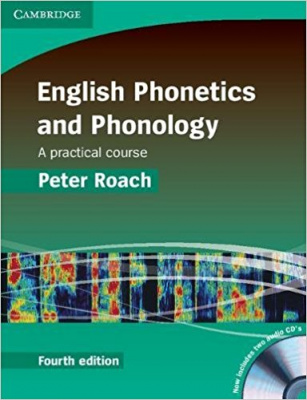 Фото - English Phonetics and Phonology A practical course with Audio CDs (2)