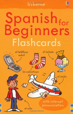 Фото - Spanish for Beginners Flashcards