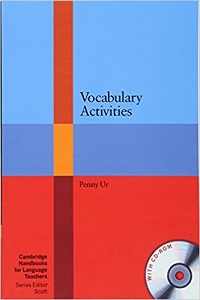 Фото - Vocabulary Activities Paperback with CD-ROM