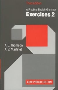 Фото - A Practical Eng Grammar Exer 2 LPE